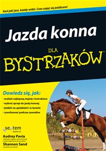 Picture of Jazda konna dla bystrzaków