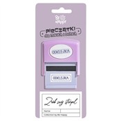 Pieczątka ... -  Polish Bookstore 