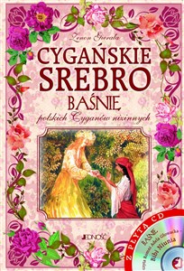 Picture of Cygańskie srebro Baśnie polskich Cyganów nizinnych + CD