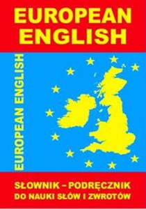 Picture of European English Słownik - podręcznik do nauki słów i zwrotów