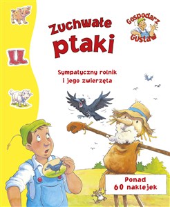 Picture of Gospodarz Gustaw. Zuchwałe ptaki