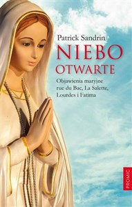 Obrazek Niebo otwarte Objawienia maryjne rue du Bac. La Salette, Lourdes i Fatima