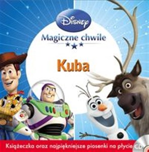 Obrazek Magiczne Chwile Disney  KUBA