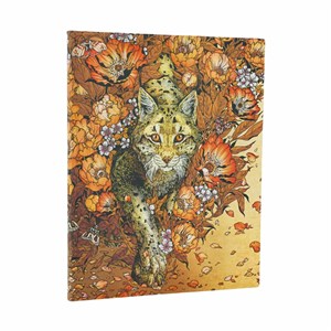 Obrazek Notatnik Lynx Rising Ultra linia