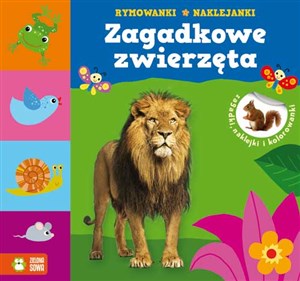 Obrazek Zagadkowe zwierzęta