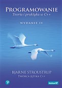 Polska książka : Programowa... - Bjarne Stroustrup