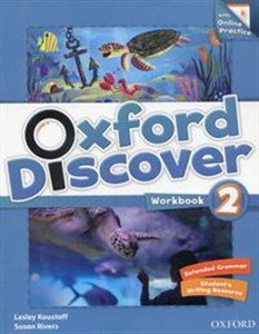 Picture of Oxford Discover 2 Workbook with Online Practice