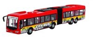 Picture of Autobus City Express czerwony