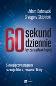 Książka : 60 sekund ... - Adam Dębowski, Grzegorz Skibiński