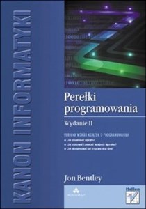 Obrazek Perełki programowania