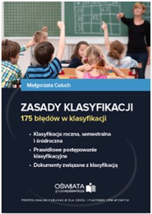 Obrazek Zasady klasyfikacji 175 błędów w klasyfikacji