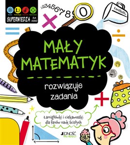 Picture of Mały matematyk rozwiązuje zadania