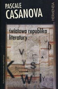 Picture of Światowa republika literatury