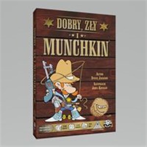 Picture of Dobry Zły i Munchkin