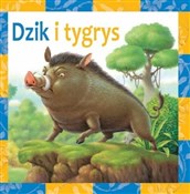 polish book : Dzik i tyg... - Opracowanie Zbiorowe