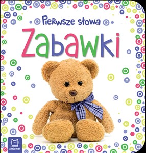 Picture of Pierwsze słowa maluszka Zabawki