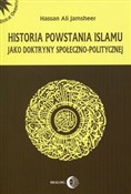 Historia p... - Hassan Ali Jamsheer -  Polish Bookstore 