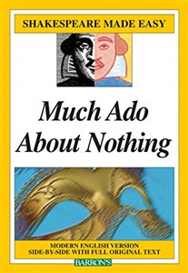 Picture of Much Ado About Nothing (Shakespeare Made Easy)