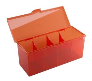 Picture of Gamegenic: Fourtress 320+ Red