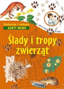 Obrazek Ślady i tropy zwierząt