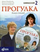Progułka 2... - Jolanta Chmielewska, Katarzyna Grabarczyk, Marzanna Szacherska -  foreign books in polish 