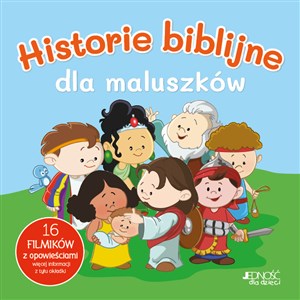 Picture of Historie biblijne dla maluszków