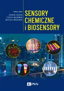 Picture of Sensory chemiczne i biosensory
