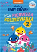 Baby Shark... - Zbigniew Dmitroca -  books in polish 