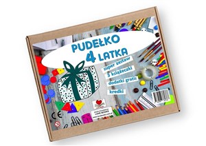 Picture of Pudełko 4 latka Super zestaw