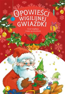 Picture of Opowieści wigilijnej Gwiazdki Gość wigilijny