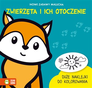 Picture of Nowe zabawy malucha Zwierzęta i ich otoczenie
