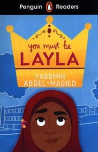 Obrazek Penguin Readers Level 4: You Must Be Layla