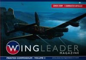 Picture of Wingleader Magazine Printed Compendium Volume 2
