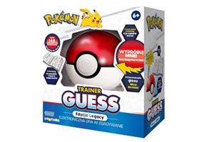 Obrazek Pokemon Trainer Guess Edycja Legacy