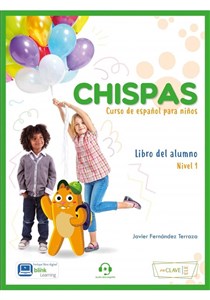 Obrazek Chispas 1 Podręcznik + zawartość online