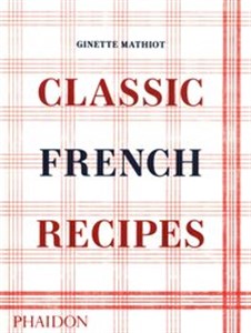 Obrazek Classic French Recipes