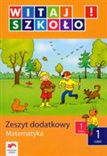 Polska książka : Witaj szko... - Anna Nowakowska