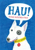 polish book : Hau! Prawi... - Joanna Rusinek