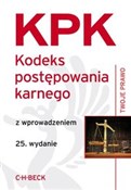 Kodeks pos... -  foreign books in polish 