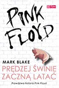 Picture of Pink Floyd Prędzej świnie zaczną latać