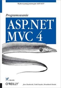 Picture of ASP.NET MVC 4 Programowanie