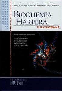 Obrazek Biochemia Harpera ilustrowana