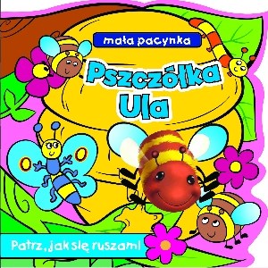 Picture of Pszczółka Ula Mała pacynka