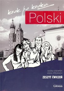 Picture of Polski krok po kroku Zeszyt ćwiczeń Poziom 2