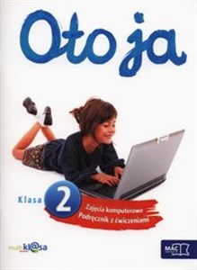 Picture of Oto ja 2 Zajęcia komputerowe Podręcznik z ćwiczeniami z płytą CD Szkoła podstawowa