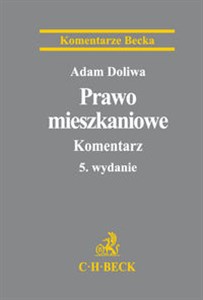 Picture of Prawo mieszkaniowe Komentarz