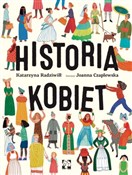 polish book : Historia k... - Katarzyna Radziwiłł, Joanna Czaplewska