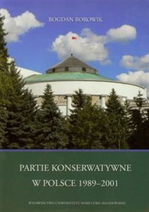 Obrazek Partie konserwatywne w Polsce 1989-2001