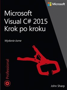 Picture of Microsoft Visual C# 2015 Krok po kroku