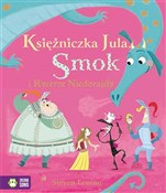 Księżniczk... - Steven Lenton -  Polish Bookstore 